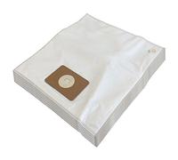 MohMus 10 Premium Sacs Aspirateur pour Numatic Henry HVC200, NVM 2 B, James NVM 1 C., PVT220A, HVR-182 Henry Eco, NVQ204, NRV 380, SE250