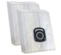 MohMus 10 Premium Sacs Aspirateur pour Rowenta Compact Power Animal Care - RO3985 - RO3985EA