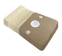 MohMus 10 Premium Sacs Aspirateur pour Rowenta Soam RO1241R1, RO1241R1/900