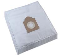 MohMus 10 Premium Sacs Aspirateur pour Severin 9015 - SB9015, BR 7980 - BR7980, BC 7035 S'Power Snowloght - BC7035