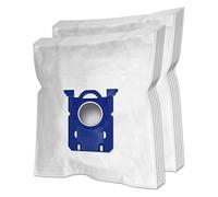 MohMus 10 Premium Sacs d'aspirateur pour AEG, Electrolux AE4600, Pluto, Classic Silence ZCS 2100, Z7300, AMX7035, UltraSilencer USR 21, ErgoSpace ZE 331A, AES New Ergospace