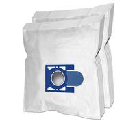 MohMus 10 Premium Sacs d'aspirateur pour Chromex: 1400 W Electronic, CH 263 Stilltronic, BS 49/2 Stilltronic Electronic, CH 286, Electronic CH 274, Soltronic CH 261