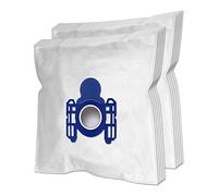 MohMus 10 Premium Sacs d'aspirateur pour Unifit: uni-154, uni-187, uni-239, Wolf: 1590, 1595, Zanussi: 4415, 4416, 5000, Zan 2310