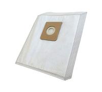 MohMus 10 Sacs Aspirateur pour Nilfisk GM 200-500, Arnoldi, Activa, Gold, Mocca, Pelican, Extreme, Power
