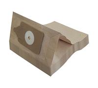 MohMus 10 Sacs Aspirateur pour Numatic Henry HV 200, NVH-200, James JVR 225, PVR-200A, HVC200, NVQ-200T, NRV 370, Rucksack