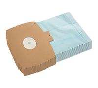 MohMus 10 Sacs d'aspirateur pour LUX Electrolux D 715, D715, D 720, D720, D 725, D725, D 728, D728, D 729, D729, D 730, D730, 113466