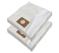 MohMus 20 Premium Sacs Aspirateur pour Numatic GVE370-2, NVH 180-2, James JVH 180, PSP-180A, HRP-204 Henry Plus ECO, NVQ200, NQS-200T, RSV204