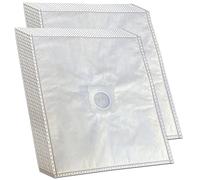 MohMus 20 Premium Sacs Aspirateur pour Rowenta Powerclean 1250 097, Powerclean 1350 097, Powerclean 1350 Chamonix