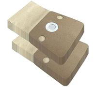 MohMus 20 Premium Sacs Aspirateur pour Rowenta Soam RO124301, RO124301/900