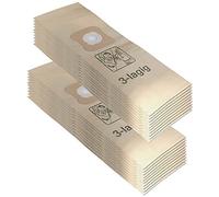 MohMus 20 Sacs Aspirateur pour Kirby G 1, G1, G 2, G2, G 3, G3, G 4, G4, G 5, G5, G 6, G6, Gsix, G 7, G7, G 8, G8, G 9, G9, G 10, G10