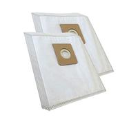 MohMus 20 Sacs Aspirateur pour Nilfisk Power: P 10, 20, 40, Allergy, X 100, 150, X 200, 210, X 300, C