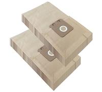 MohMus 20 Sacs Aspirateur pour Nilfisk Saltix 3, Saltix 10, Saltix 3 Family, VC300, VC300 Eco, VC300 Eco GD2000, VC300 Hepa