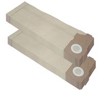 MohMus 20 Sacs Aspirateur pour SEBO BS 36, 46, 350, 450, 360, 460 Electronic, HS 1/2/3