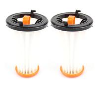 MohMus 2X Filtre d'aspirateur Compatible avec AEG Ergorapido AG 3001-3013, AG18 Plus, AG 18PLUS, AG18, AG30, AG31, AG35