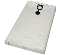 MohMus 5 Microfibre Premium Sacs Aspirateur pour STARMIX FBV 45-55, FBV40, FBV50, FBV55, 435039, 435176
