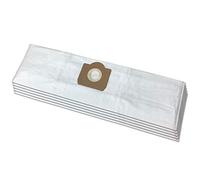 MohMus 5 Premium Sacs Aspirateur pour KÄRCHER A2504, A2534pt, A2554Me, A2604, A2654Me, A2674pt Plus, ROWENTA Wet & Dry RU44, LAVORWASH Genio, KÄRCHER A2204 FIFA, ROWENTA ZR81, KÄRCHER A2574 pt