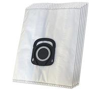 MohMus 5 Premium Sacs Aspirateur pour Rowenta Silence Force Home & Car - RO6493 - RO6493EA
