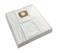 MohMus 5 Premium Sacs Aspirateur pour Thomas 1416, Power Pack 1616, Compact 20, S, 4-1, INOX 20