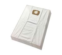 MohMus 5 Premium Sacs Aspirateur pour Thomas INOX 1530, Super 30, /S, /R, Silverstar 1435, Studio 1030