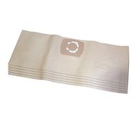 MohMus 5 Sacs Aspirateur pour Hoover H 39, H39, SX 2041 Wet & Dry, S 2050, S2050, Wet & Dry SX 2043