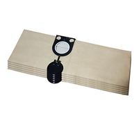 MohMus 5 Sacs Aspirateur pour STARMIX 41 17 12, AS 1020, AS1020, AS 1020 P, AS1020P, AS 1020 PH, AS1020PH, AS 1220 P Plus