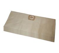 MohMus 5 Sacs Aspirateur pour Thomas INOX 1530, Super 30, /S, /R, Silverstar 1435, Studio 1030