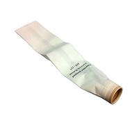 MohMus 5 Sacs d'aspirateur pour Folletto Vorwerk Kobold VK 115, 116, 117, VK115, VK116, VK117 | avec Papier spécial | 5 pièces | Accessoires