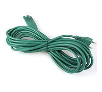 MohMus Premium Câble d'alimentation pour aspirateur Vorwerk Kobold VK 130, 131, VK130, VK131