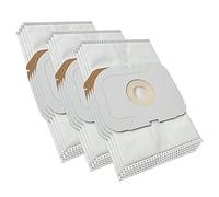 MohMus Set - 12 Sacs d'aspirateur pour Electrolux LUX Intelligence Royal Edition, Typ AP11, Staubcontainer