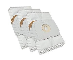 MohMus Set - 12 Sacs d'aspirateur pour Electrolux LUX Intelligence Royal Edition, Typ AP11, Staubcontainer