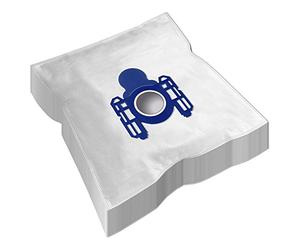 MohMus Set 20 Premium Sacs d'aspirateur pour AEG,Electrolux: AE4599, Vampyr 5030, GR28S, Vampyr E1700 Plus, Complys TO215, Vampyr CE220.1, Twin T2, Vampyr Samba