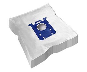 MohMus Set 20 Premium Sacs d'aspirateur pour AEG GR 201 M Original Classic Long Performance MegaPack, AEG UltraSilencer, ClassicSilence, SilentPerformer, Equipt, PowerForce, VX6, VX7, VX8