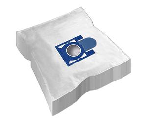 MohMus Set 20 Premium Sacs d'aspirateur pour EIO 94, Compact 1200, BS 71/.., Pianissimo Domatic, BS 51 / BS51, Flower 2200W, BS 87/1 Exclusiv, Valente Varia