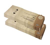 MohMus Set 20 Sacs d'aspirateur pour Folletto Vorwerk Kobold VK 118 119 120 121 122 - FP 118-122 | avec Papier spécial | 20 pièces | Accessoires