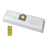 MohMus Set 5 Parfums + 5 Premium Sacs Aspirateur pour Hoover Wet & Dry S4292, ROWENTA Wet & Dry RU40, LAVOR Whisper V8, KÄRCHER A2201, ROWENTA ZR-815, KÄRCHER A2534 pt