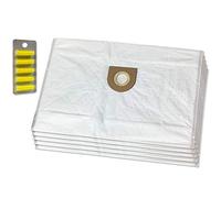 MohMus Set 5 Parfums + 5 Premium Sacs Aspirateur pour VAX Rapide Plus 6130, Rapide Plus 6131, Rapide Plus 6151, 6000, 6100, 6121