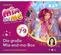 Mohn,Isabella - Die Große Mia-and-Me Box (Teile 07-09) [Import]