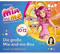 Mohn,Isabella - Die Große Mia-and-Me Box (Teile 10-12 )