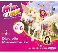 Mohn, Isabella - Die Große Mia-and-Me Box (Teile 4-6) [Import]