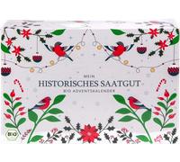 Mohnblume Calendrier de l'Avent bio - Mes Graines Historiques - 1 kit
