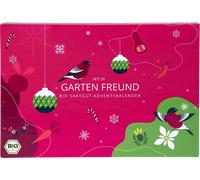 Mohnblume Calendrier de l'Avent bio - Mon Ami du Jardin - 1 kit