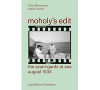 Moholy's Edit: The Avant-Garde at Sea August 1933