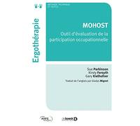 MOHOST: Outil d'évaluation de la participation occupationnelle