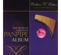 Mohr, Caliente - The Worlds Greatest Panpipe Al [Import]