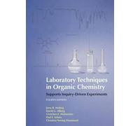 Mohrig, J: Laboratory Techniques In Organic Chemistry