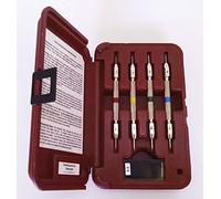 Moh's Kit de test de dureté pour applications industrielles