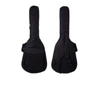 MOHUIED Étui pour Guitare Sac de Guitare Acoustique Folk épaissi, Sac électrique Classique, à Dos, Accessoire(Color9,36-38inch)