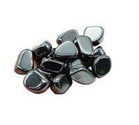 MOHUIED Fish Tank Gravel Pierre de Lune roulée, minerai en Vrac, Gravier, spécimen, Cristal, minéral, Pierres précieuses Reiki, Aquarium, décoration d'intérieur(Color 14,50g)