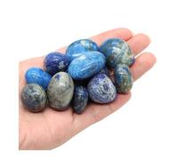 MOHUIED Fish Tank Gravel Pierre de Lune roulée, minerai en Vrac, Gravier, spécimen, Cristal, minéral, Pierres précieuses Reiki, Aquarium, décoration d'intérieur(Color 21,50g)