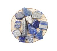 MOHUIED Fish Tank Gravel Pierres Cristal Agate Quartz Spécime Turquoise Bricolage Aromathérapie Art Matériaux Aquarium Poisson Collecte(Color 14,50g)